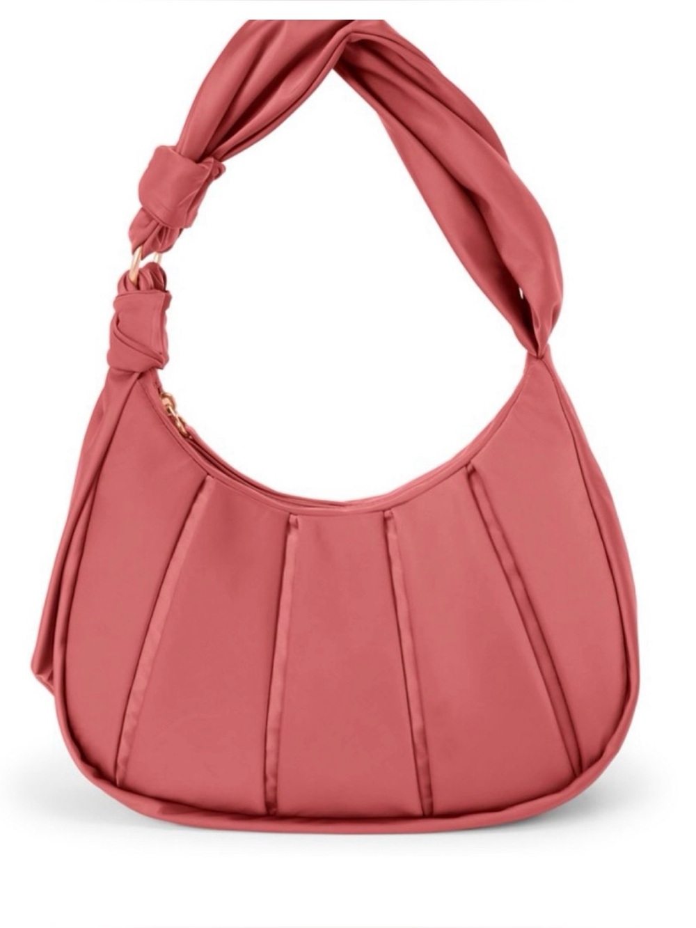 EUC TUMI Asra Shoulder Bag in Cameo Rose